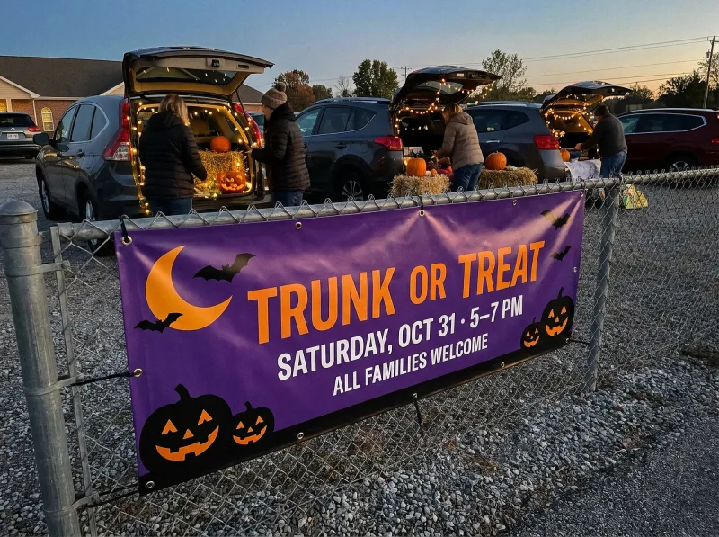Trunk or Treat